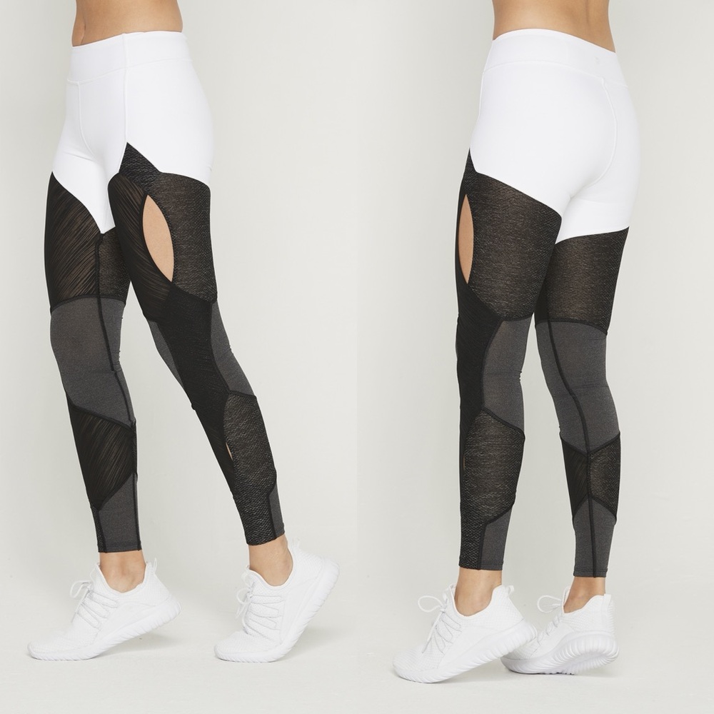 OG mesh Lululemon leggings